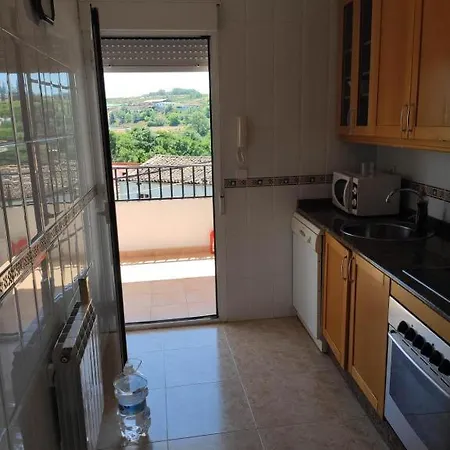 La Relojera 1 شقة *