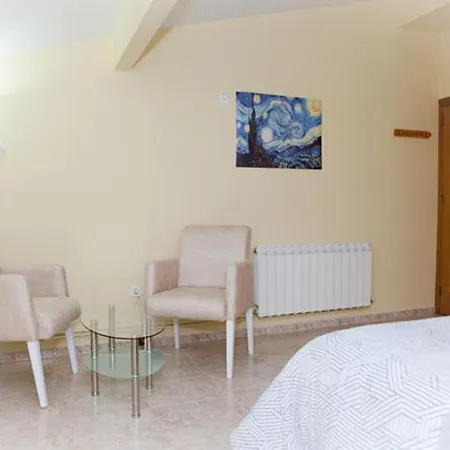 Apartartamento La Relojera 1 Apartamento Jarandilla de la Vera