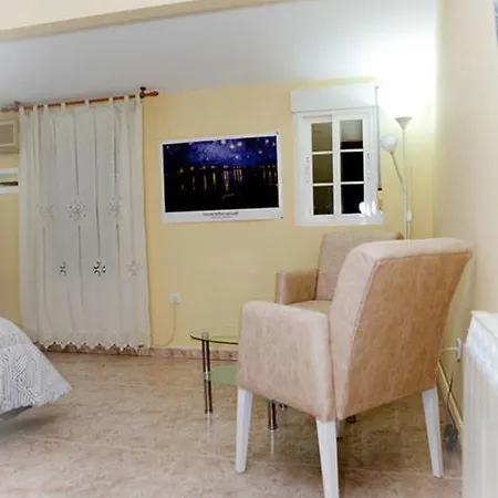 Apartartamento La Relojera 1 Jarandilla de la Vera