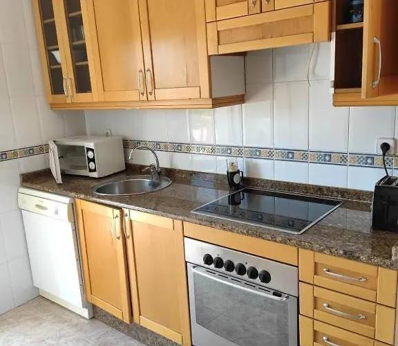 Appartamento La Relojera 1 *