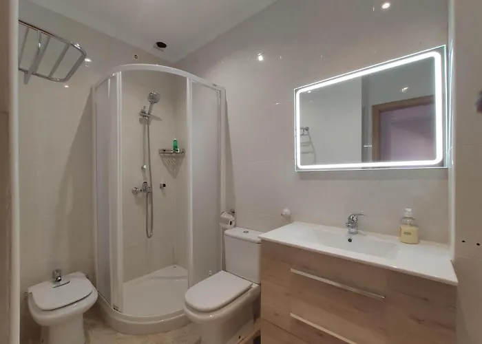 La Relojera 1 Appartamento *