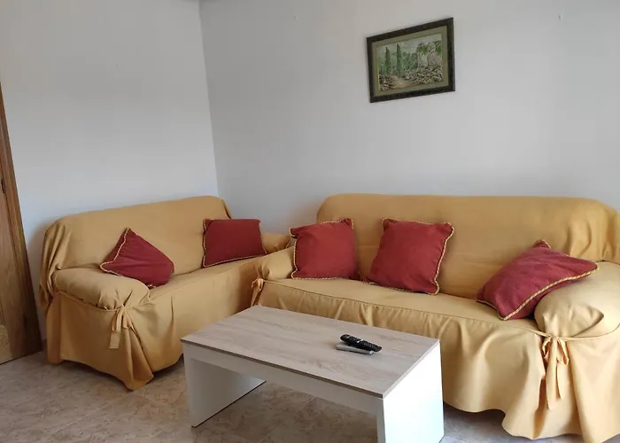 La Relojera 1 Appartamento